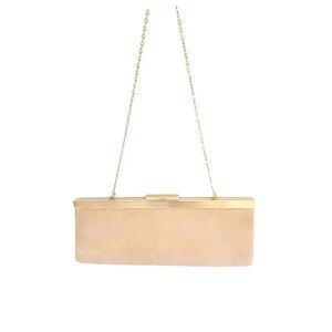 Vintage Calvin Klein Leather Clutch Bag | LIMITED TIME OFFER